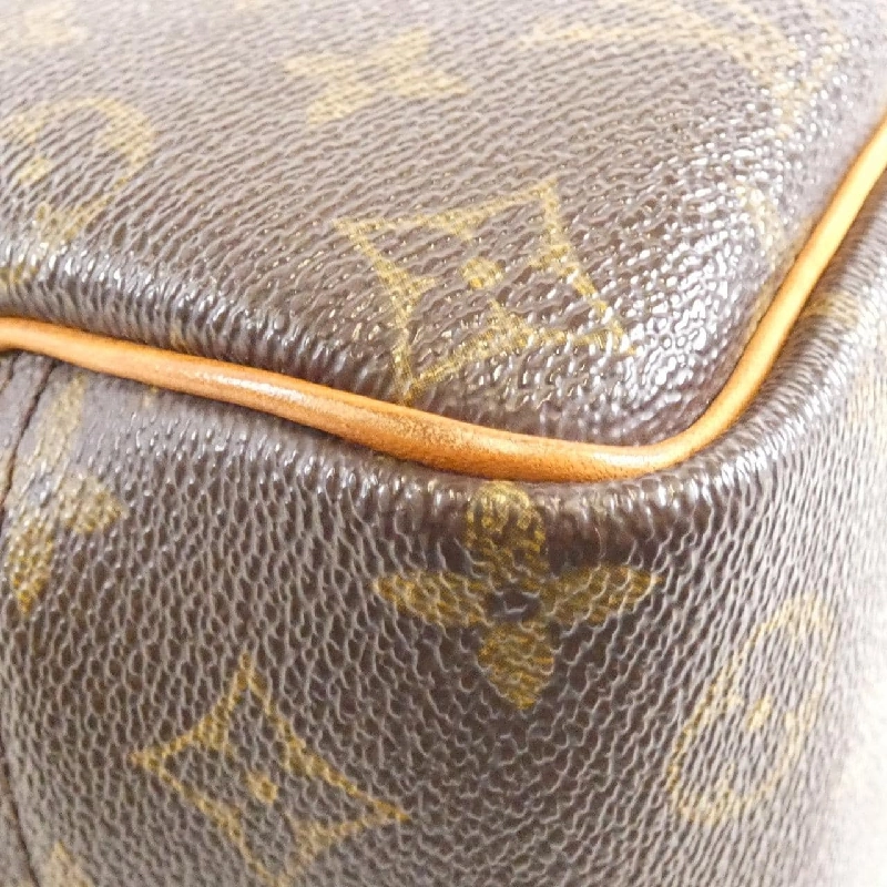 Túi xách Louis Vuitton Monogram Bowling Vanity M47270 615231