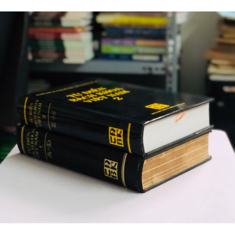 📚 BỘ 2 TẬP – TỪ ĐIỂN BÁCH KHOA VIỆT NAM 547490