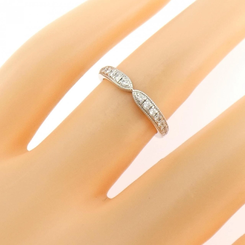 Nhẫn kim cương PT950 0.11CT - Hàng hiệu Authentic 851637