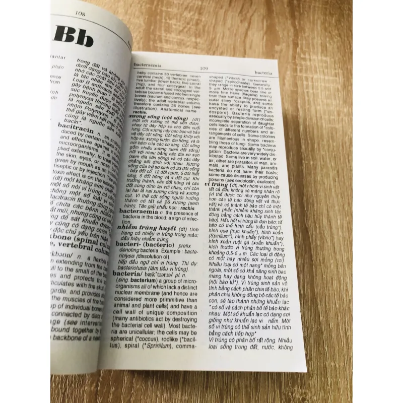 TỪ ĐIỂN Y HỌC ANH - VIỆT  1004688