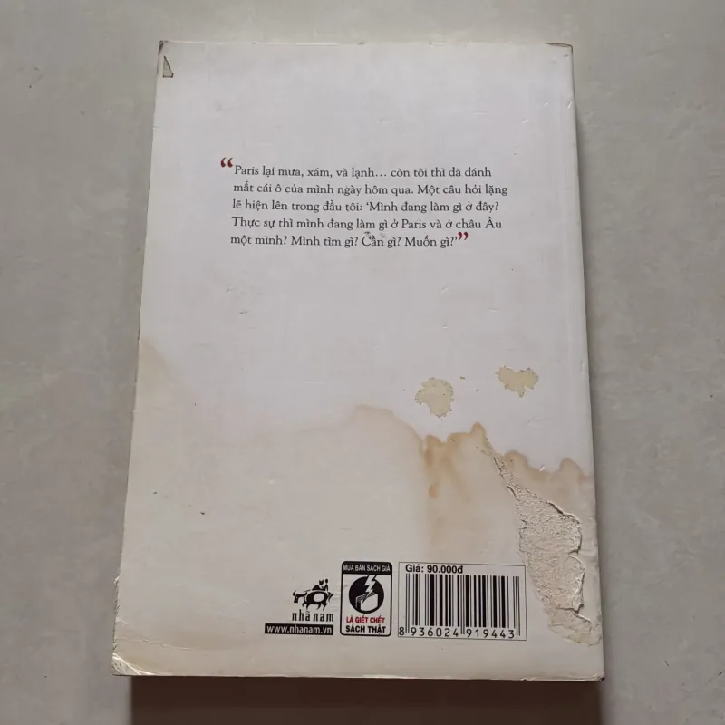 Một mình ở châu Âu - Phan Việt (t01) 750560