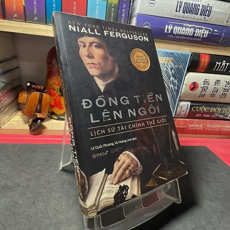 Đồng tiền lên ngôi Niall Ferguson 291533