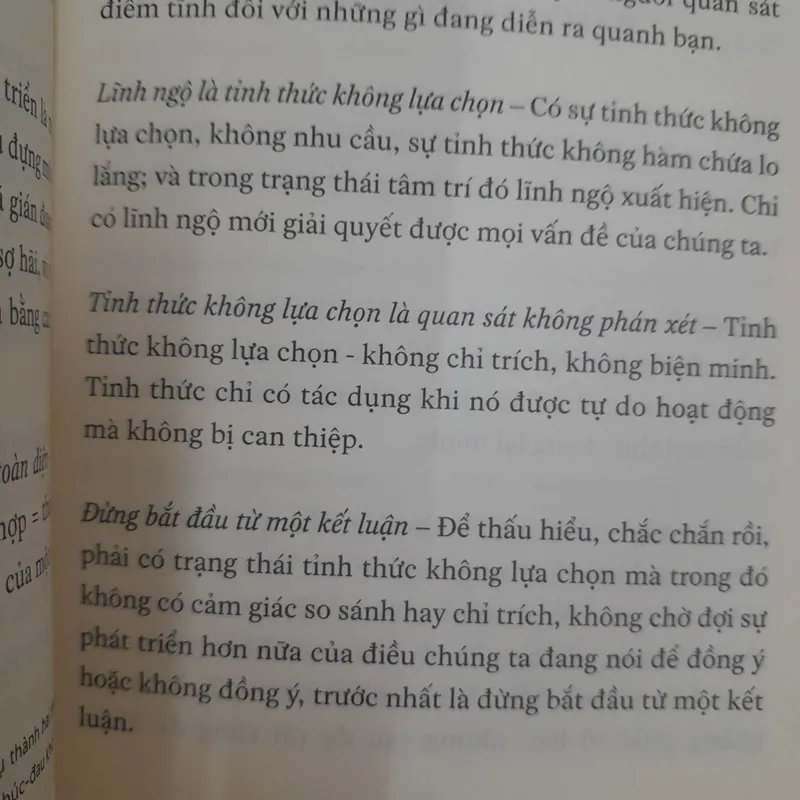 Lý Tiểu Long -Tư duy phi thường. Striking thoughts 577668