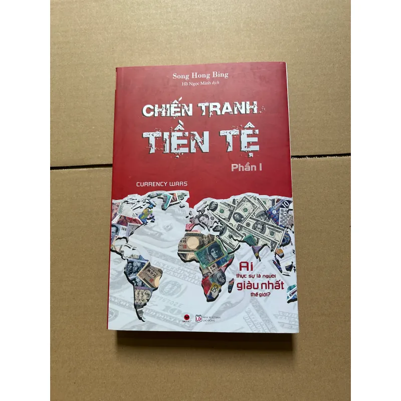 Chiến tranh tiền tệ phần 1 - Song Hong Bing 800093