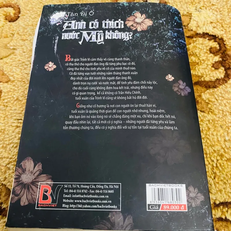 Anh Có Thích Nước Mỹ Không? - Tân Di Ổ#HATRA 1006163