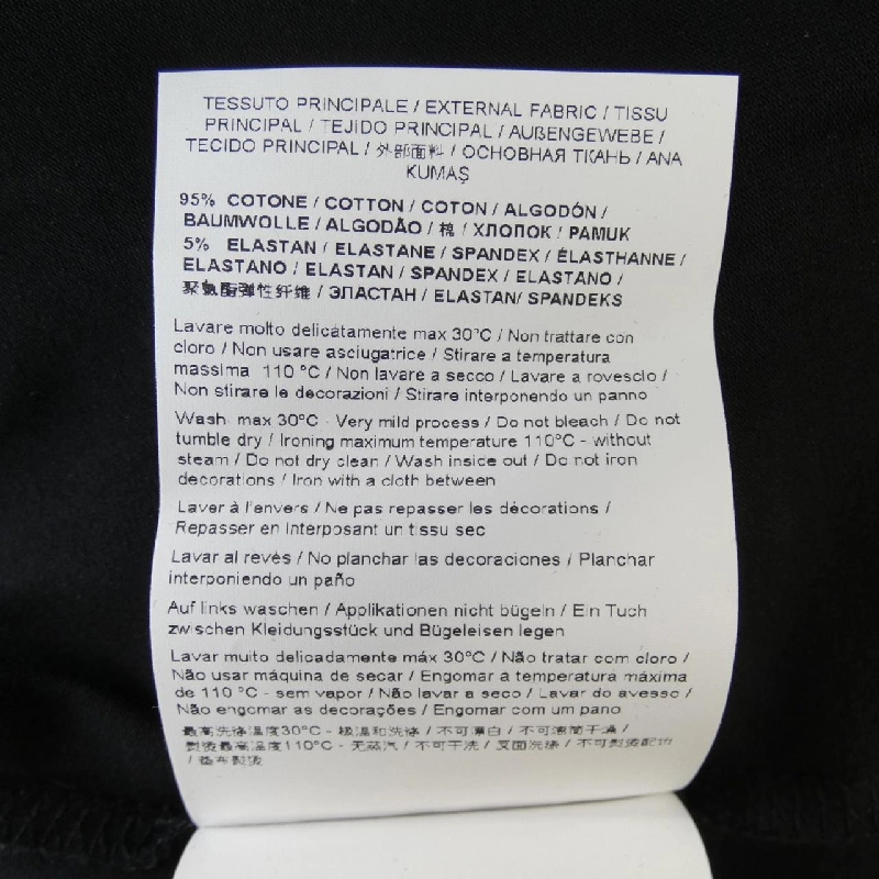 【Mã giảm giá】Áo phông VERSACE JEANS 645050