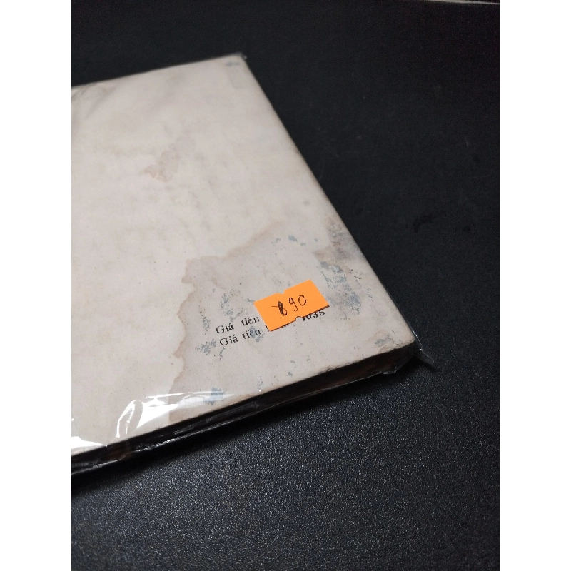 Phao-xto mới 70% bẩn bìa, ố vàng, tróc gáy nhẹ, có vệt nước I.V. Gớt HCM2603 VĂN HỌC 918708