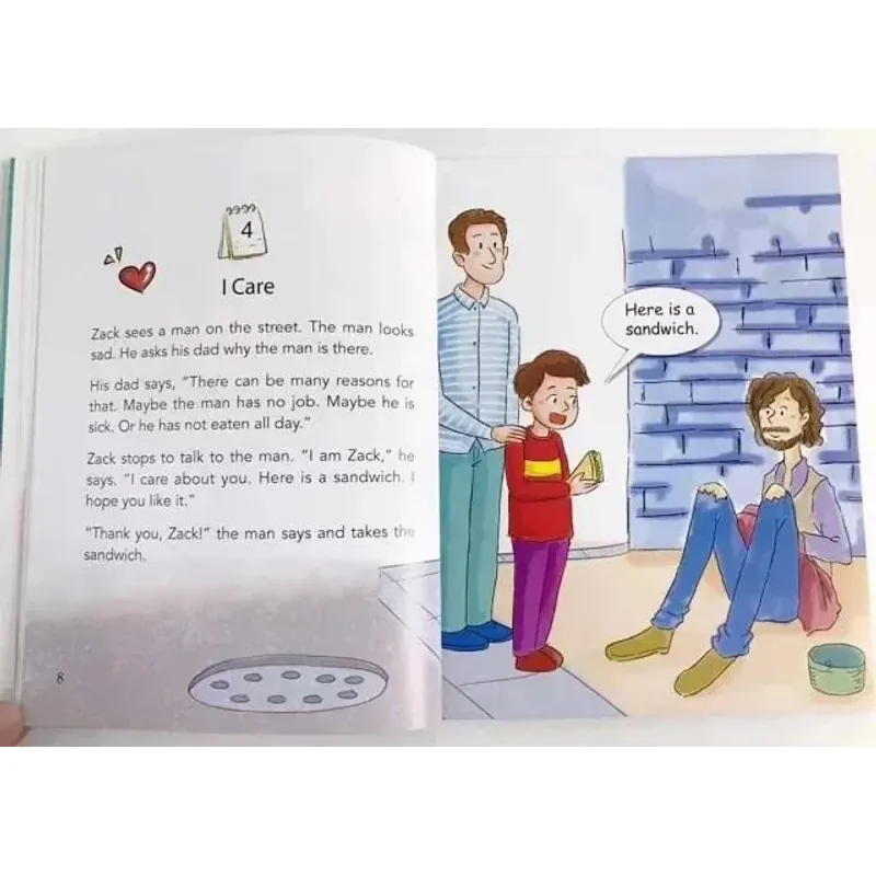 One story a day Level 1+2+3 (Sách nhập) - 12 quyển + File MP3 799745