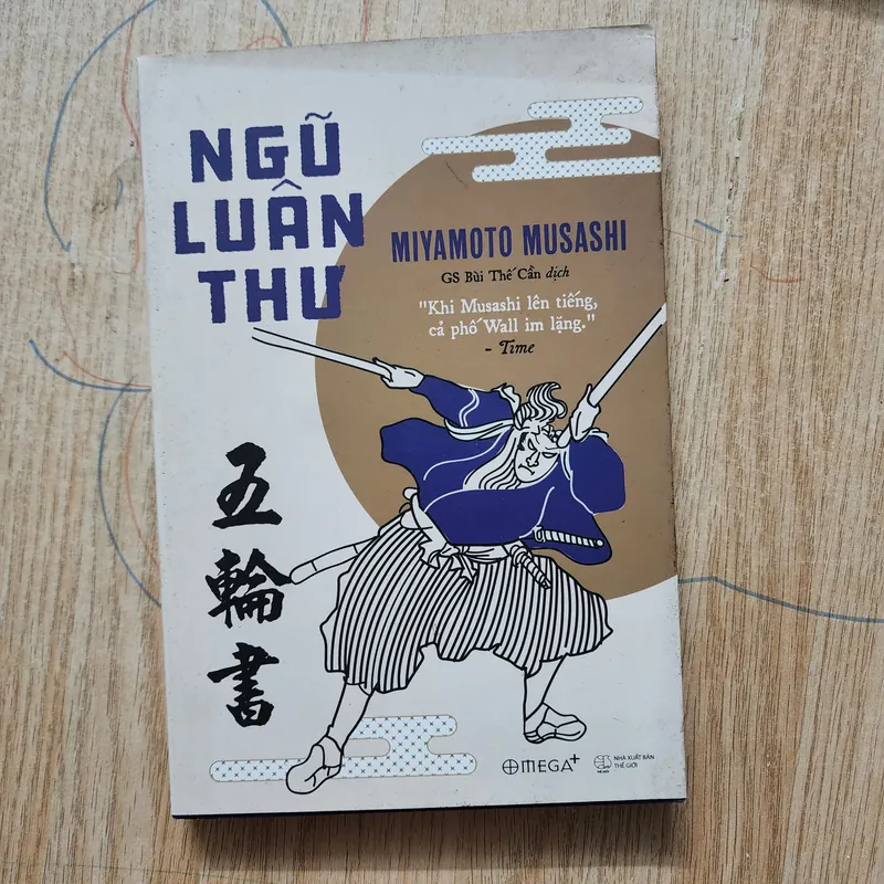 Ngũ luân thư | Miyamoto Musashi 689341