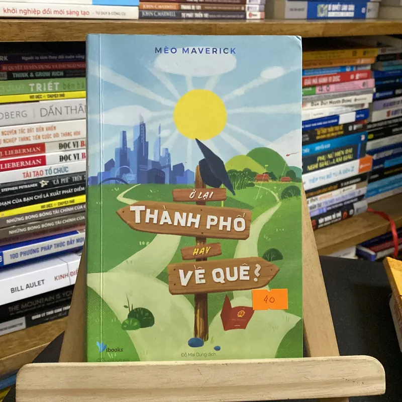 Ở lại thành phố hay về quê?-Tác giả Mèo Maverick 970095
