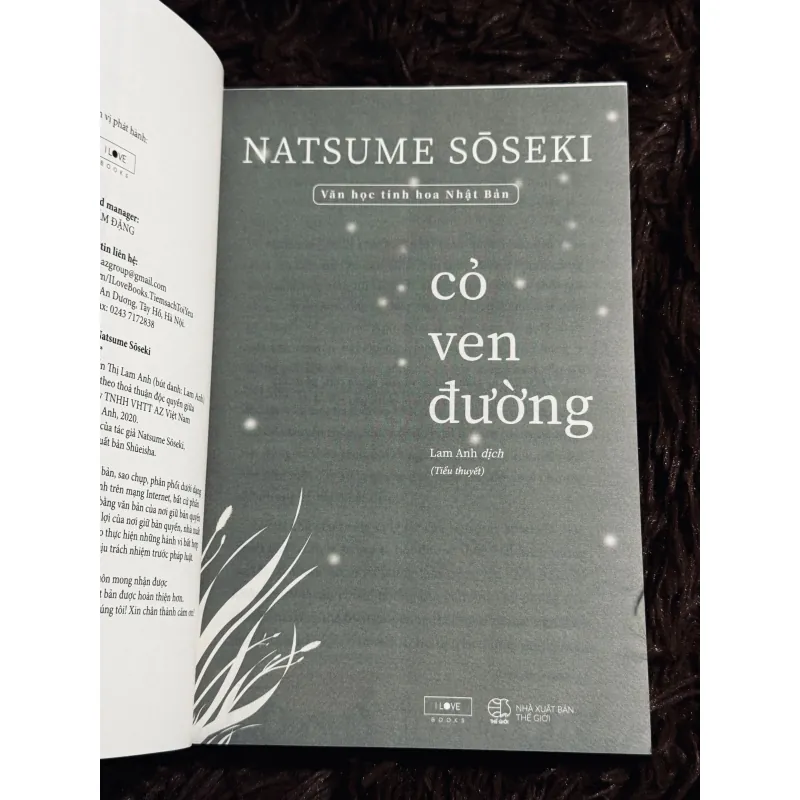 Combo 2c Natsume Soseki 1017667
