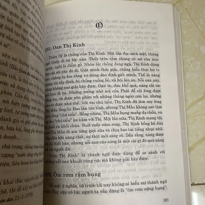 Kể chuyện Thành Ngữ Tục Ngữ Việt Nam 703456