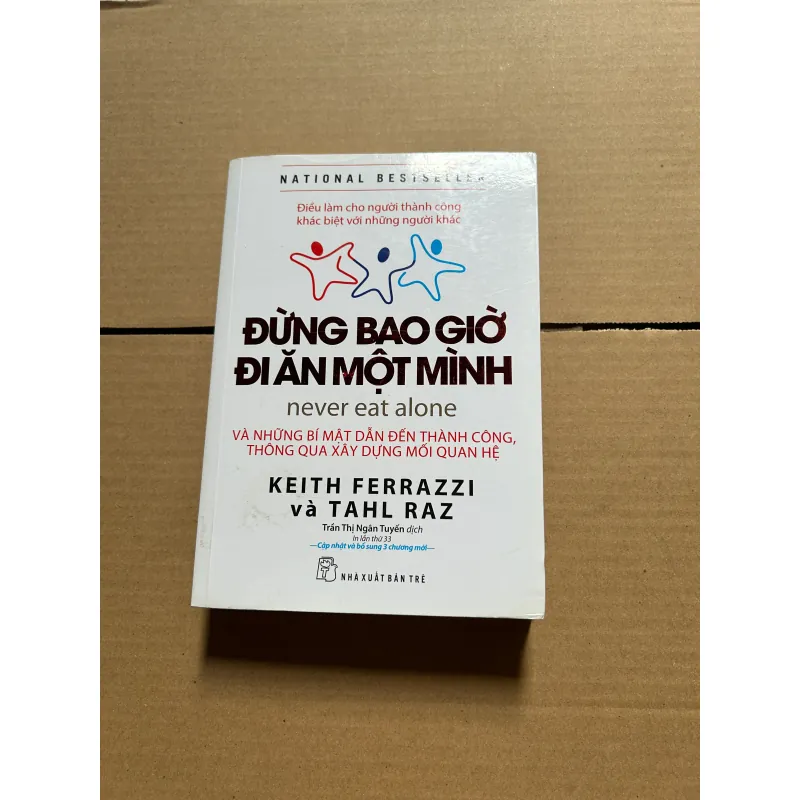 Đừng bao giờ đi ăn một mình 1040640