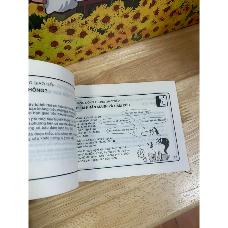 Số Tay Doanh Nhân - Người Giao Tiếp 927255