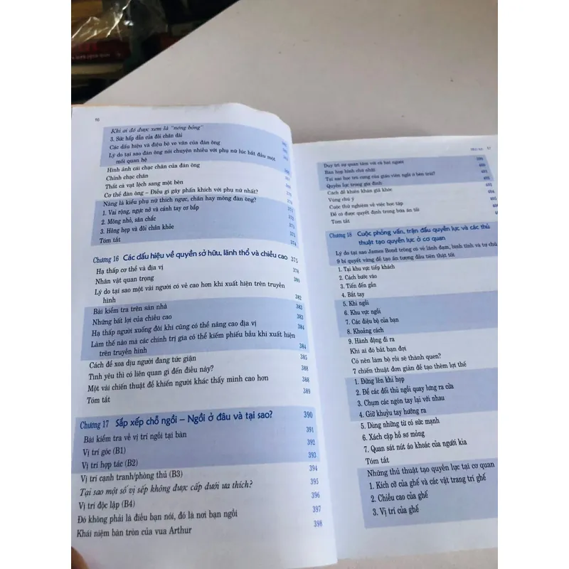 CUỐN SÁCH HOÀN HẢO VỀ NGÔN NGỮ CƠ THỂ  601933