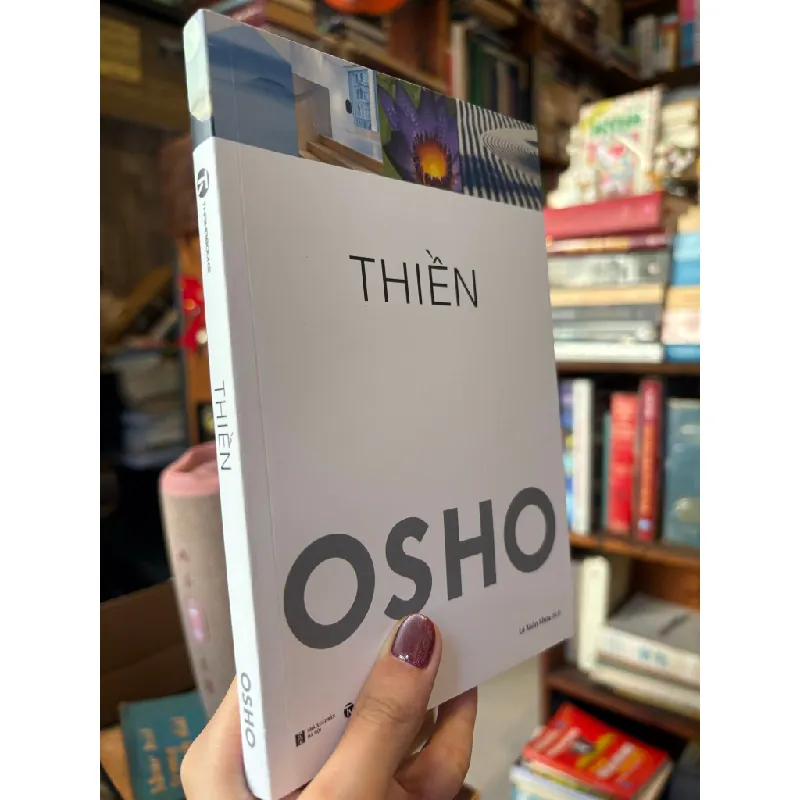 Thiền - OSHO 129385