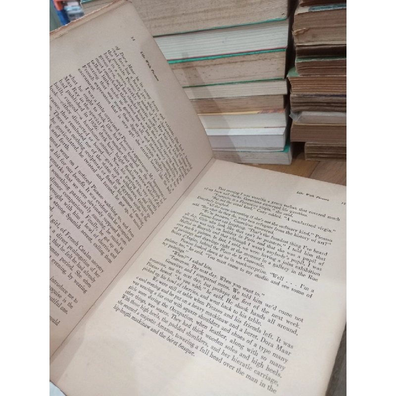 Life with Picasso - Gilot & Lake 792185