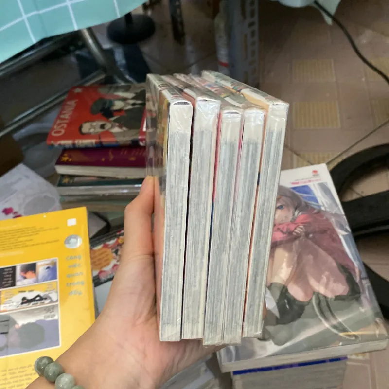 truyện tranh Đạo Làm Chồng Đảm 4 tập 1028070