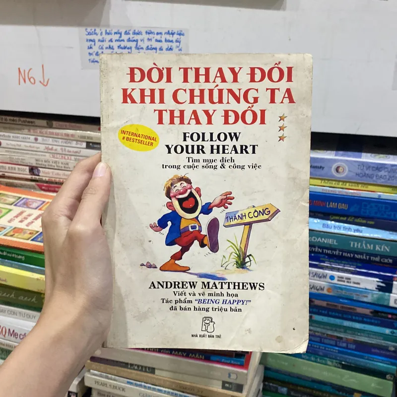 Đời Thay Đổi Khi Chúng Ta Thay Đổi♟️ 783857