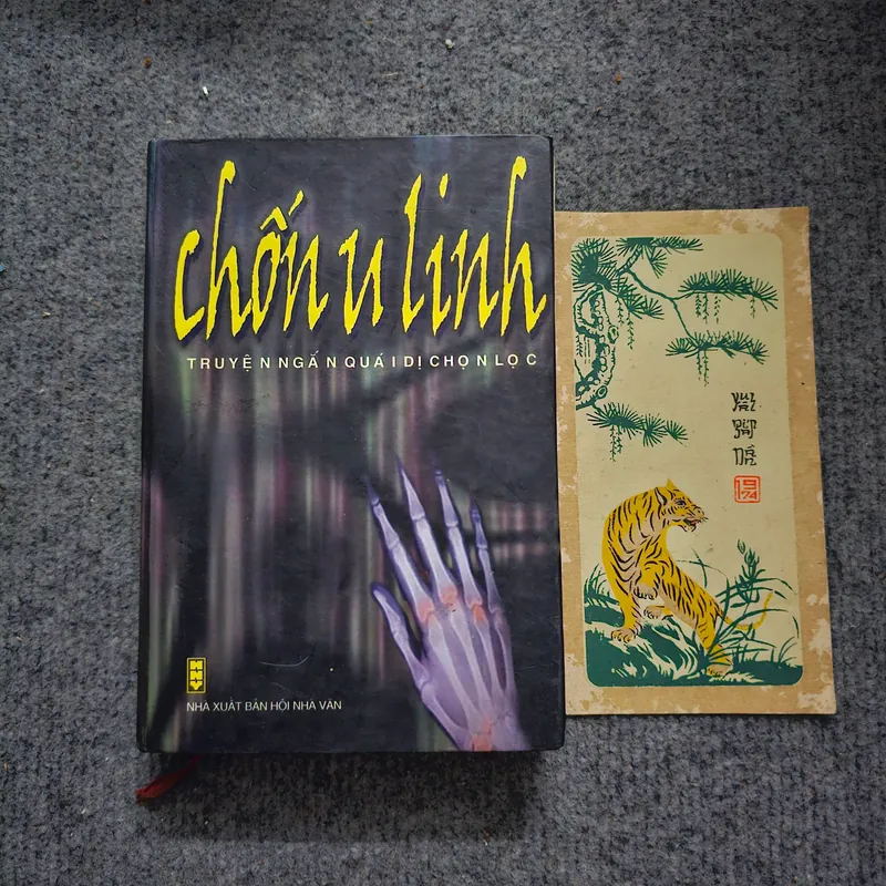 Chốn u linh - Mục lục toàn nhà văn Nobel 733932