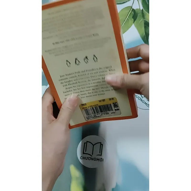 [MIỄN PHÍ BỌC SÁCH] Pride and Prejudice - Jane Austen 634492