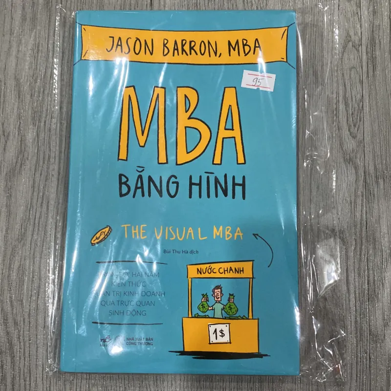 MBA bằng hình ảnh 1044424