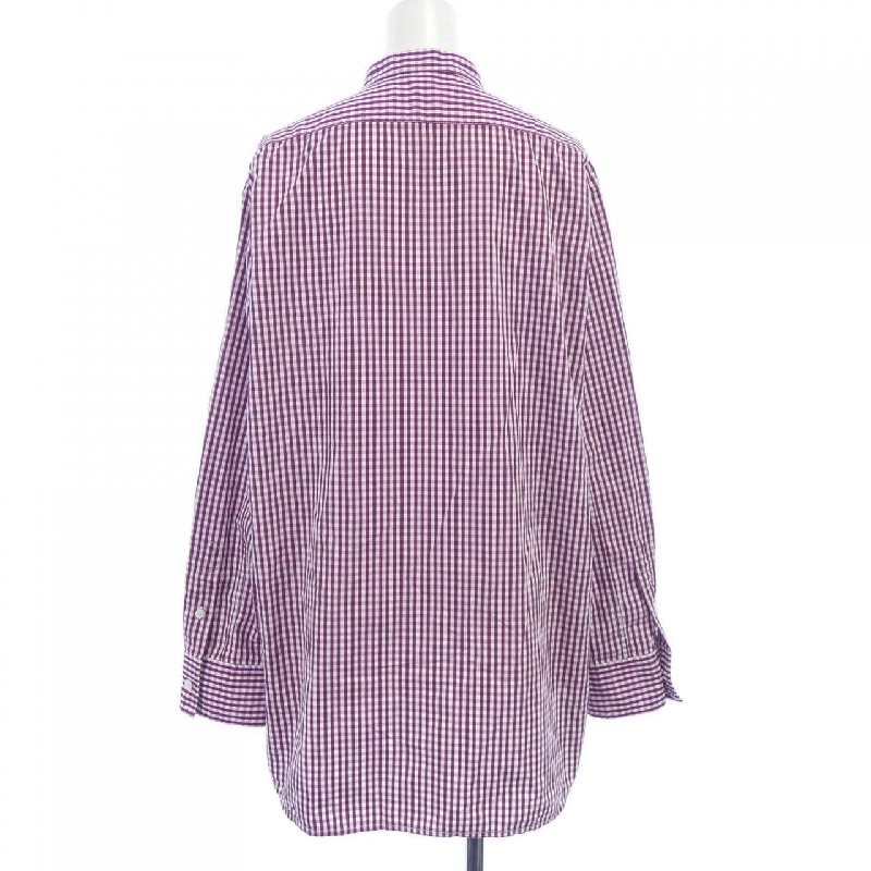 【Mã giảm giá】Áo sơ mi CELINE 644368