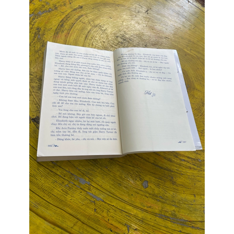 NGƯỜI THỪA KẾ- BARBARA TAYLOR BRADFORD 536827