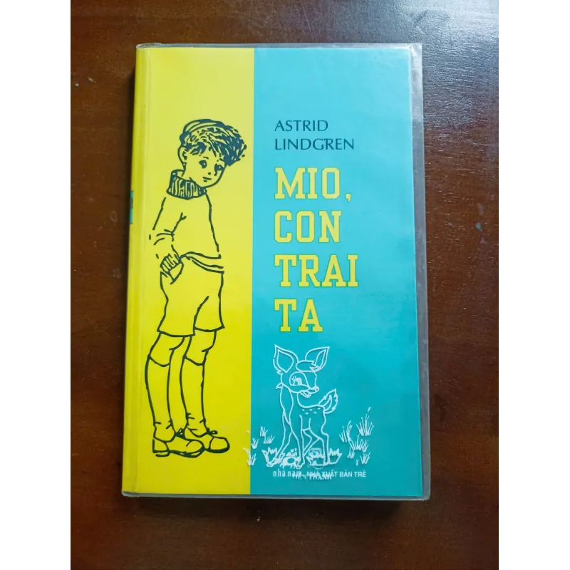 Mio, con trai ta 🌻 1010003