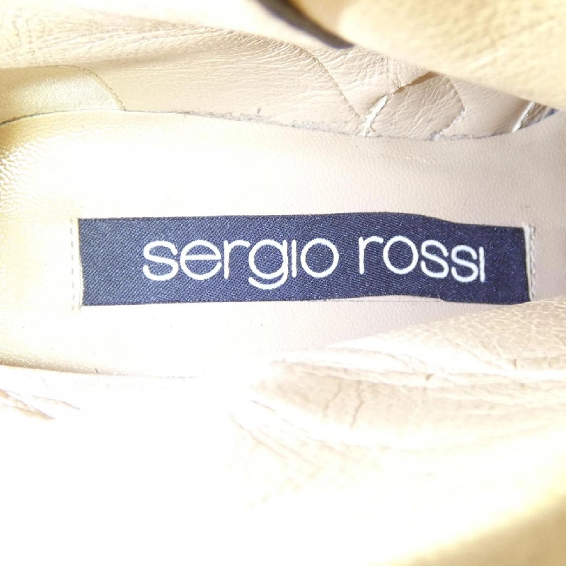 Giày boot Sergio Rossi - Hàng hiệu Authentic 657940