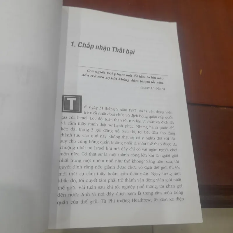 The pursuit of PERFECT - Gần như HOÀN HẢO 931434