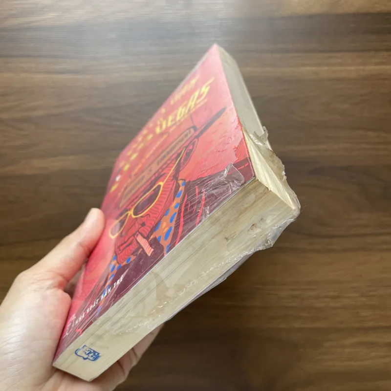 Thác loạn ở Las Vegas - Hunter S. Thompson 972023