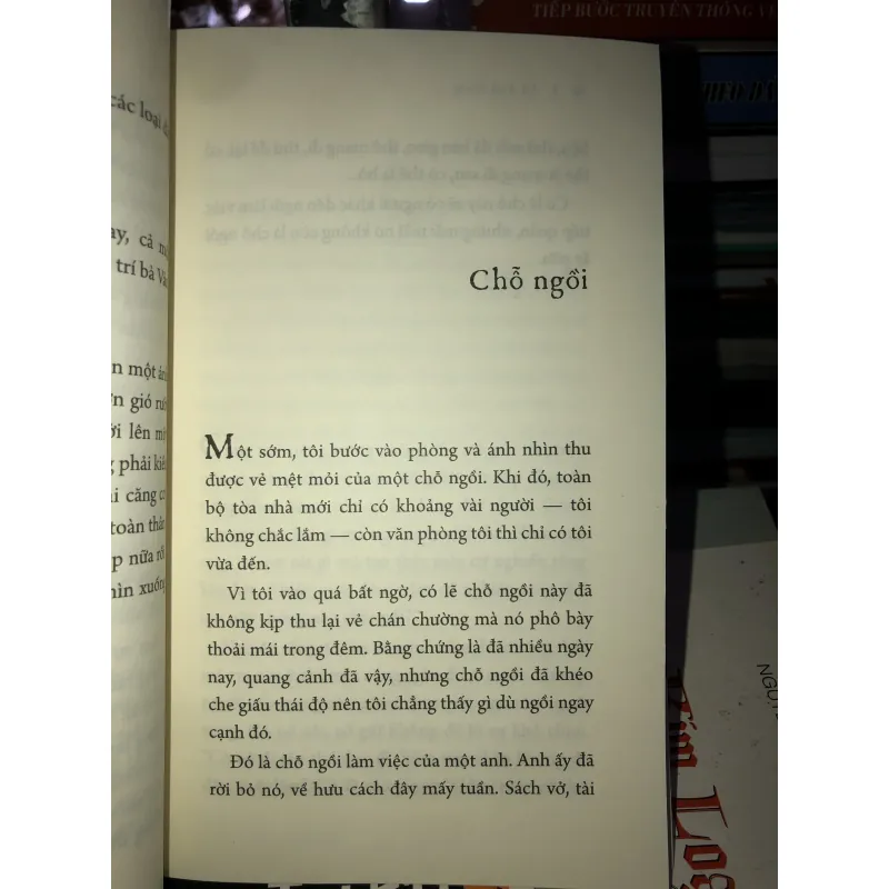 Nỗi sợ và những khuôn hình - Lê Anh Hoài  1001168