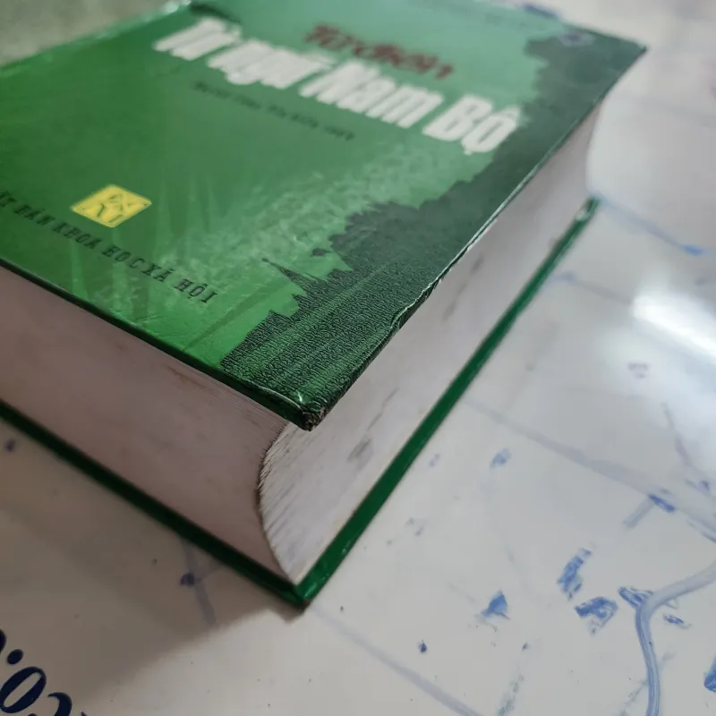 Từ điển từ ngữ Nam Bộ | Huỳnh công tín  752550