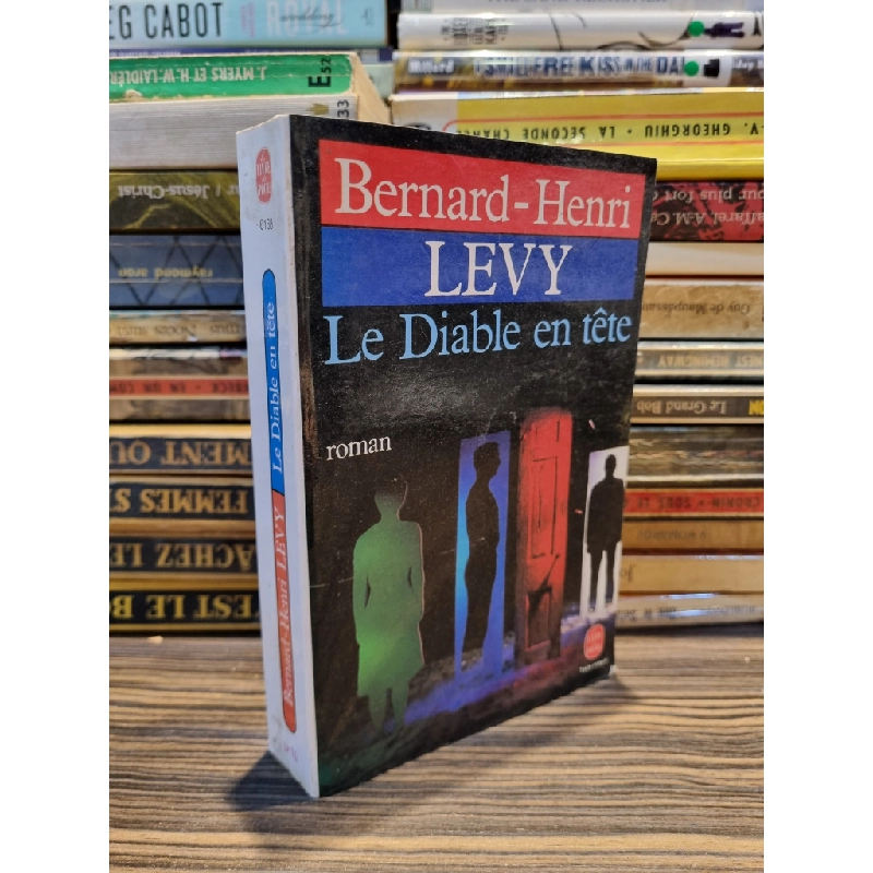 LE DIABLE EN TETE - Bernard-Henri Levy 147155