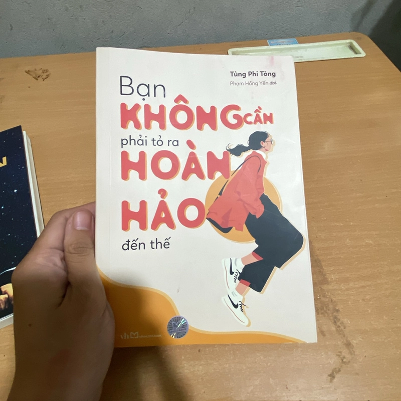 Bạn không cần phải tỏ ra hoàn hảo đến thế 310440