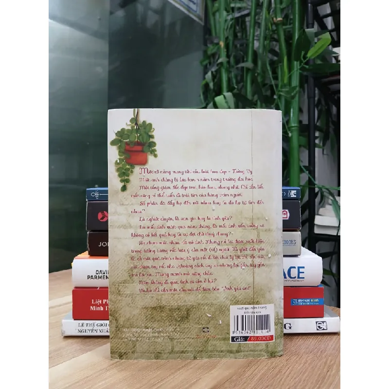 Vượt Qua Năm Tháng, Anh Yêu Em – Priyanka Bhosle 529286
