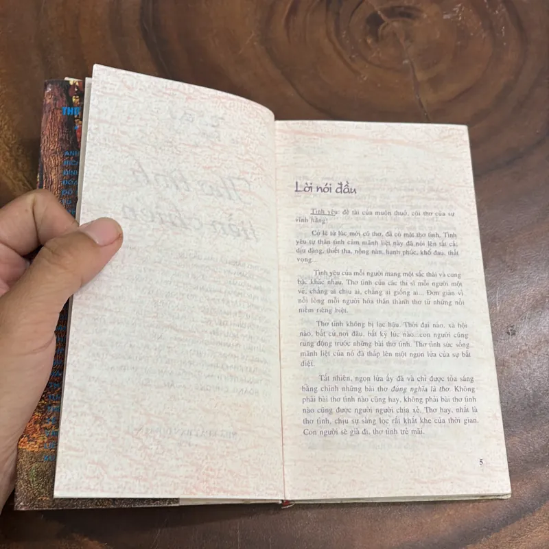 II Thơ: Thơ Tình Tiền Chiến - Nhiều Tác Giả - 1996 976275