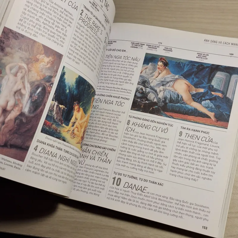 Génard Denizeau - Theo Dòng Lịch Sử Nghệ Thuật 1010127