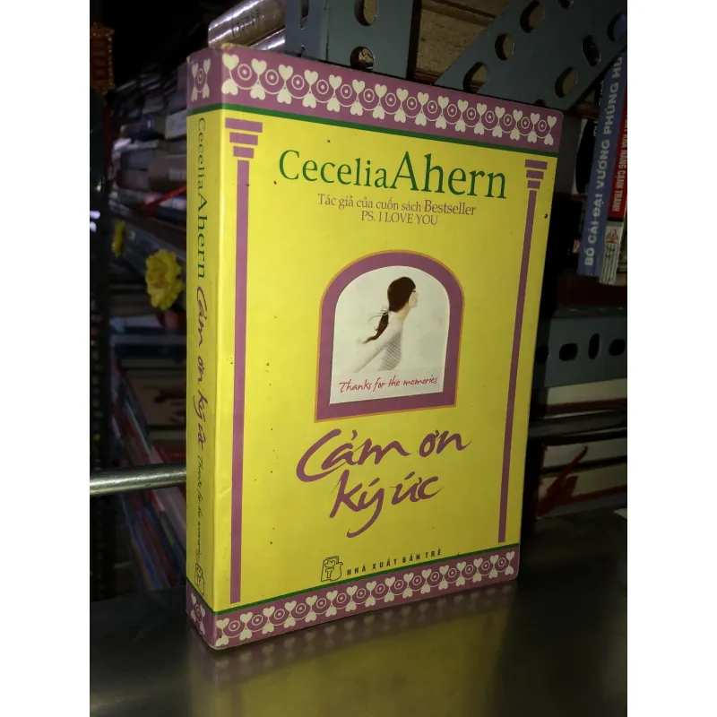Cảm ơn ký ức - CeceliaAhern 996623