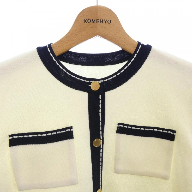 レリアン LEILIAN Áo khoác cardigan - Hàng hiệu Authentic 773557