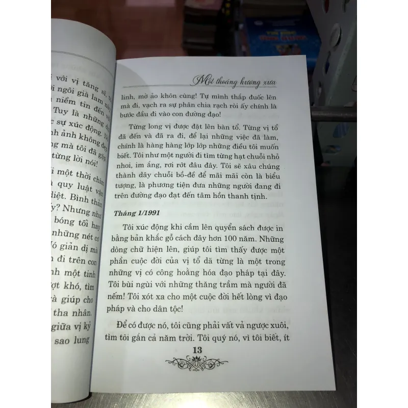 Một thoáng hương xưa - Hồng Liên 975078