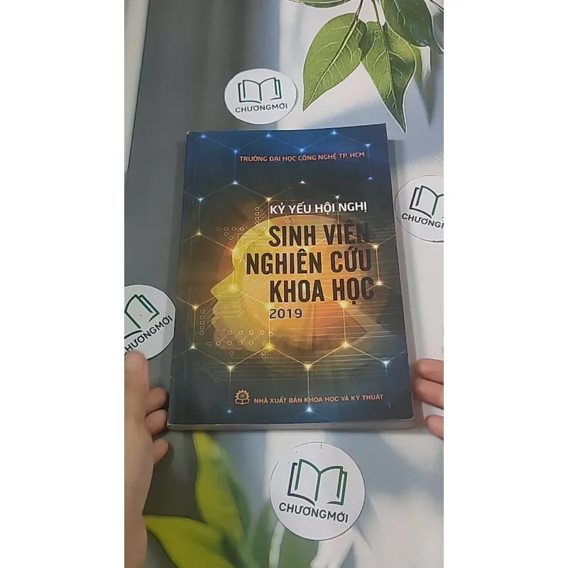 Kỷ yếu Hội nghị Sinh viên Nghiên cứu Khoa học 2019 688435