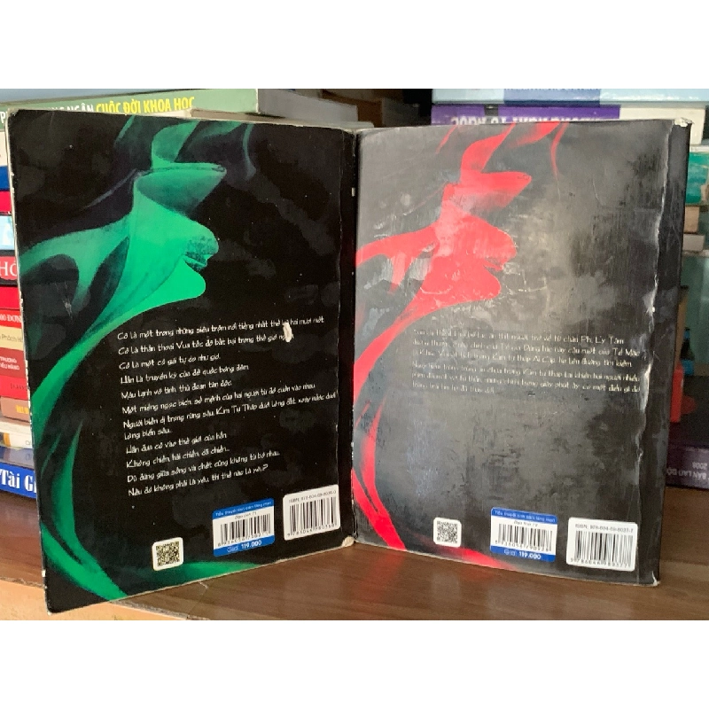 Đạo Tình Full bộ -Chu Ngọc 758642