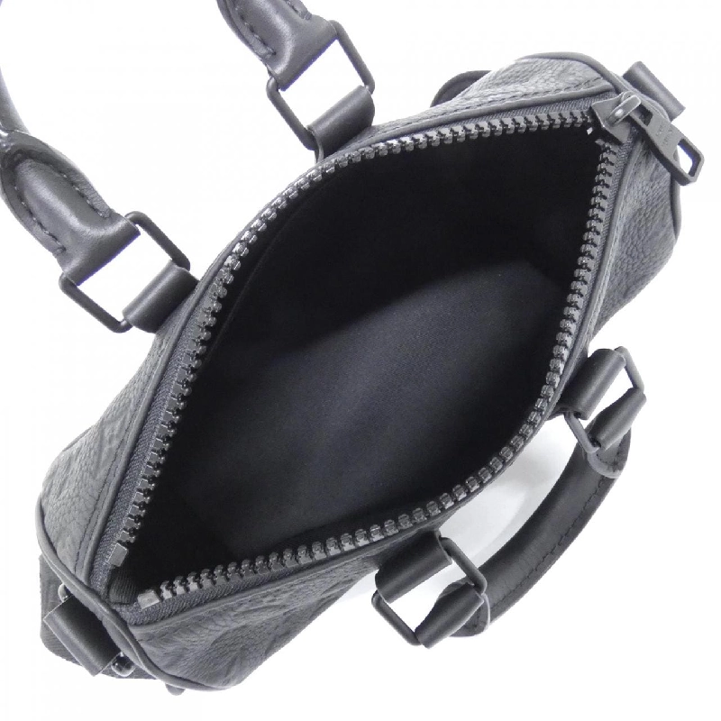 Túi xách Boston Louis Vuitton Trillon Monogram Keepall Bandoulière 25cm M20900 614309