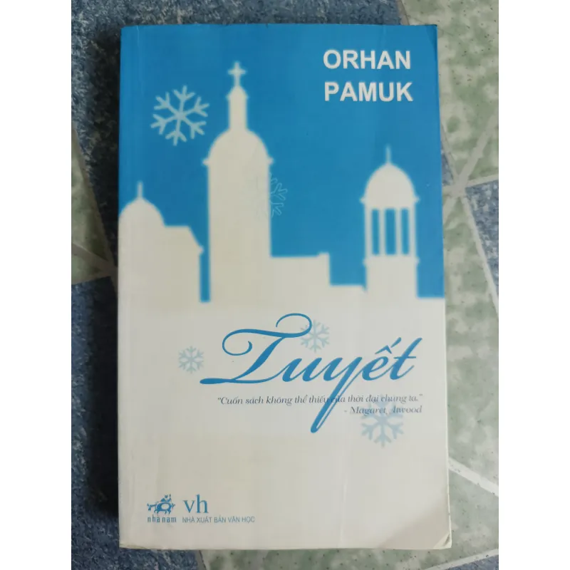Tuyết - Orhan Pamuk 567948