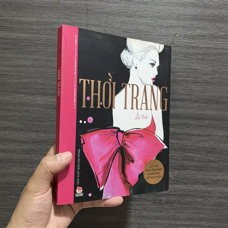 Thời trang là thế  595485