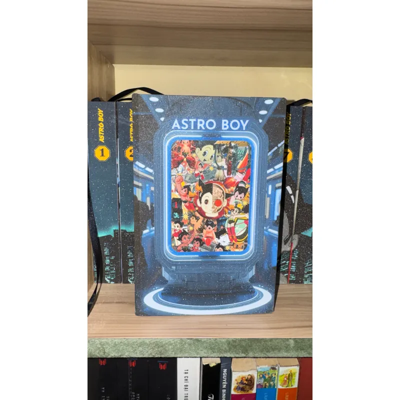 Astro Boy trọn bộ 10 tập , bìa cứng  784881