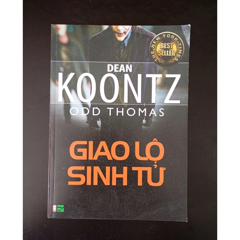 Giao lộ sinh tử - Dean Koontz Odd Thomas 332468