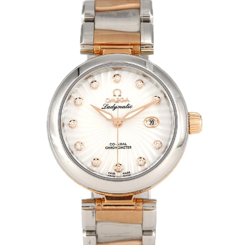 Đồng hồ Omega Ladymatic RG Combi 11P 425.20.34.20.55.001 SSxPG tự động - Hàng hiệu chính hãng 873756